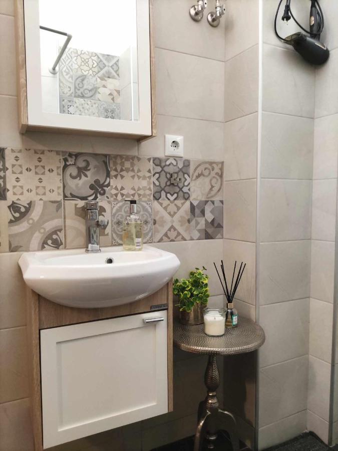 Apartament Incognito Saloniki Zewnętrze zdjęcie
