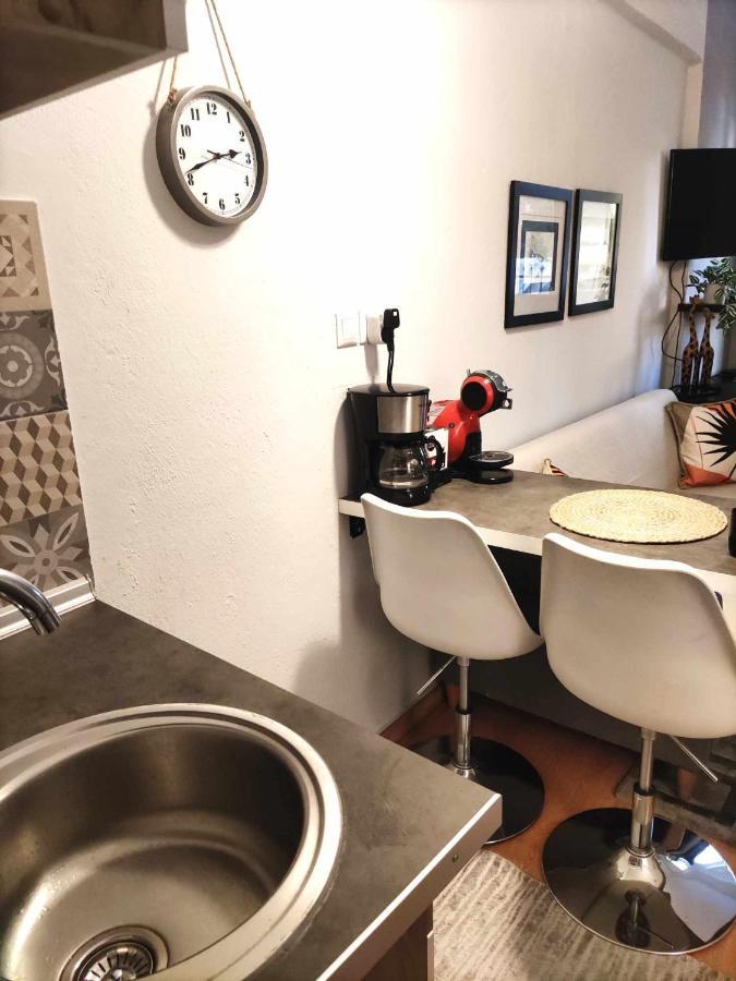Apartament Incognito Saloniki Zewnętrze zdjęcie