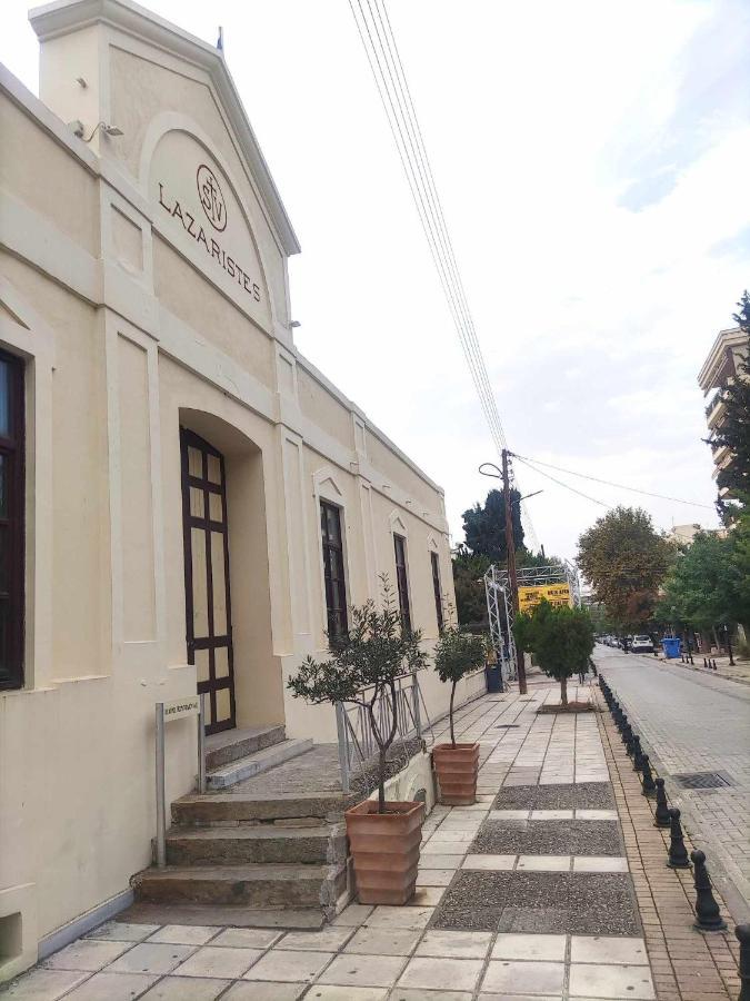 Apartament Incognito Saloniki Zewnętrze zdjęcie