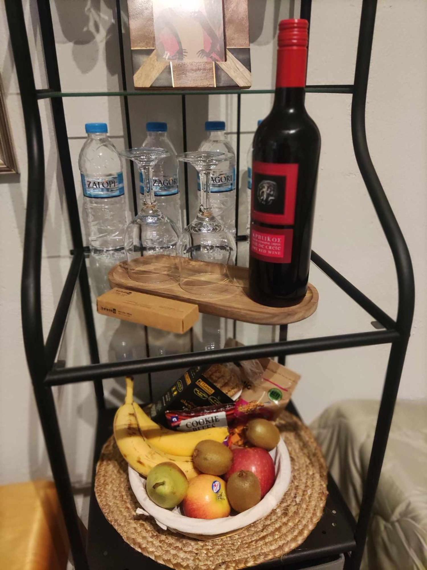 Apartament Incognito Saloniki Zewnętrze zdjęcie